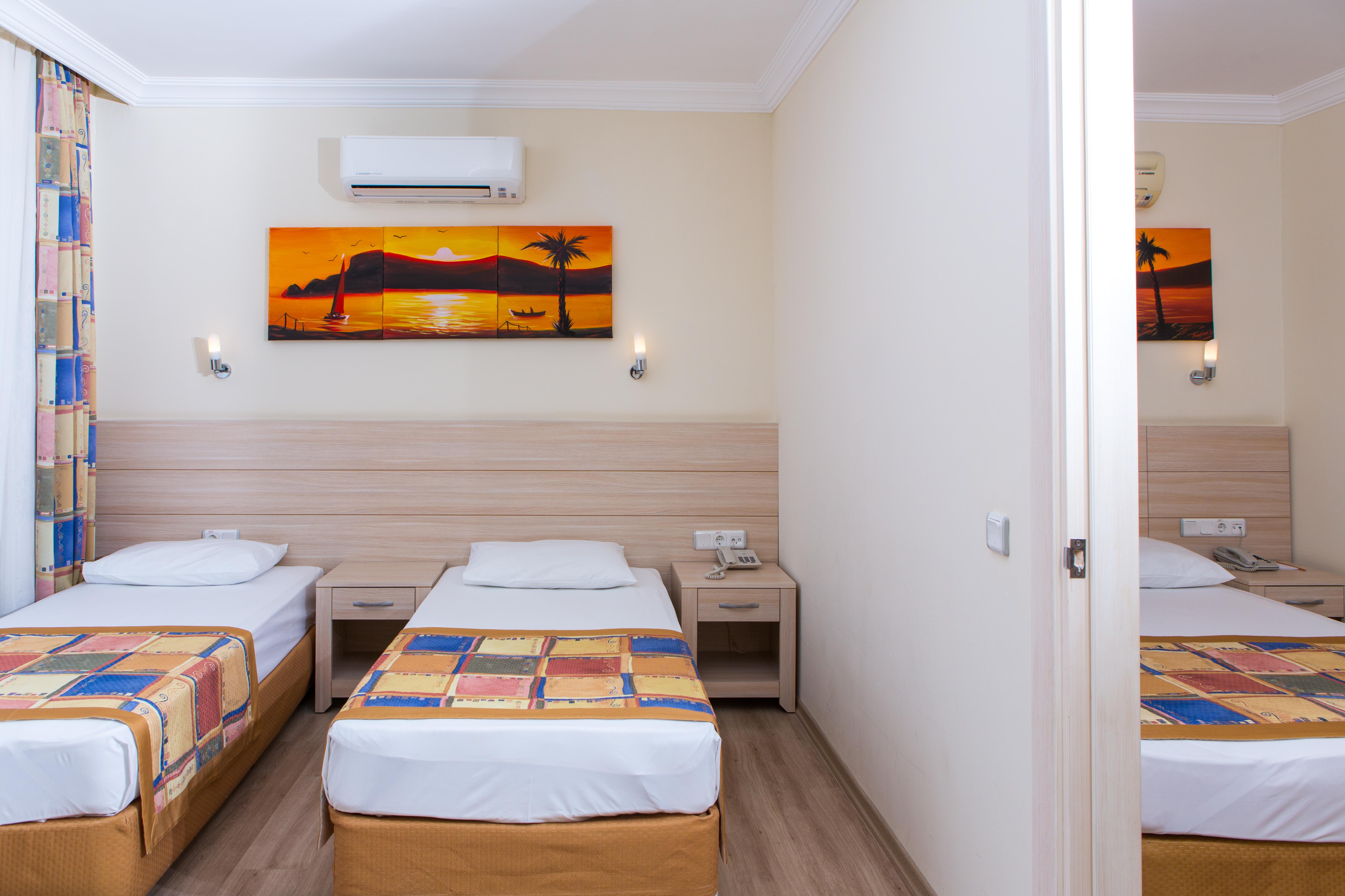 Gardenia Beach Hotel Okurcalar Exterior photo