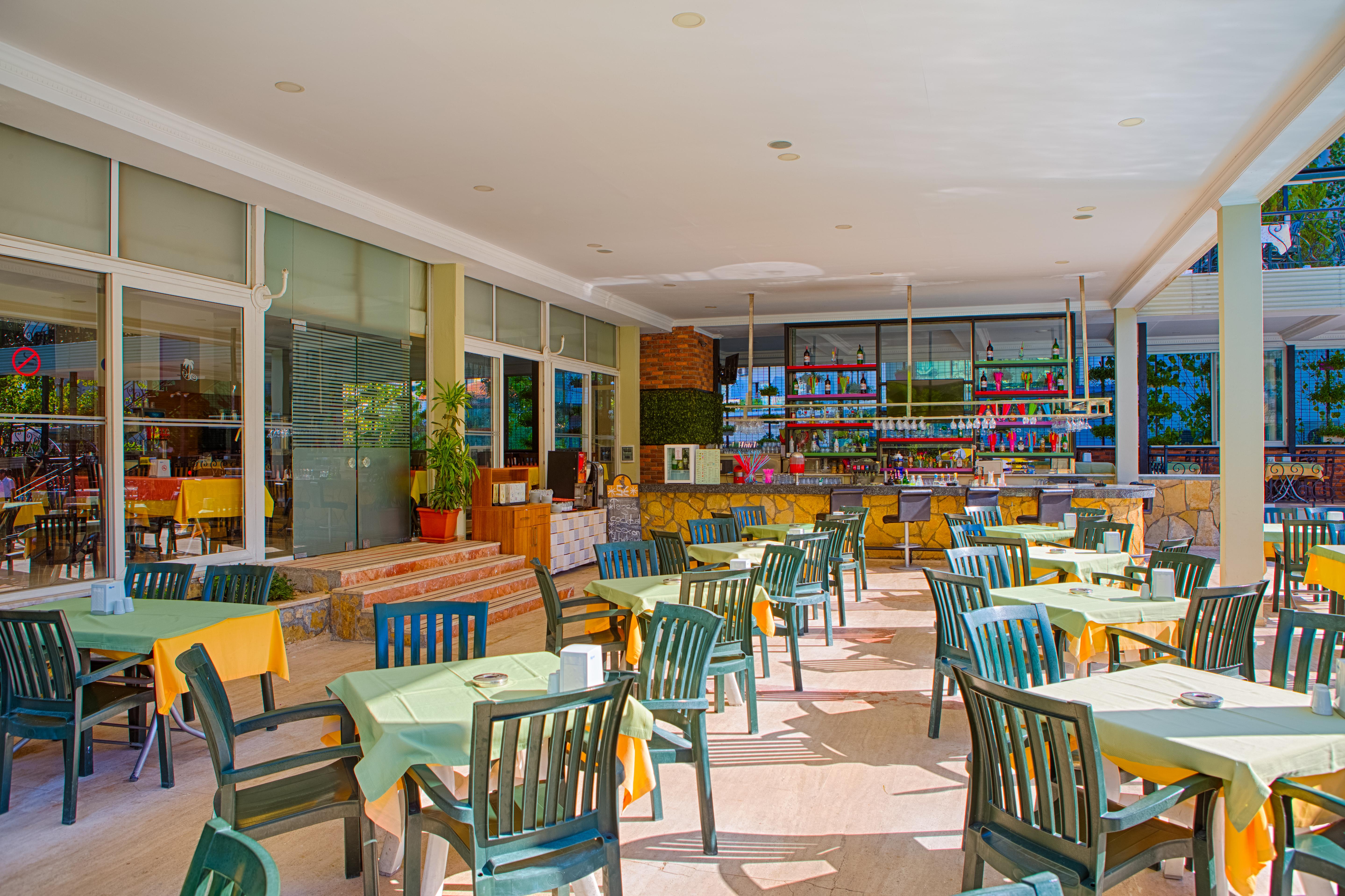 Gardenia Beach Hotel Okurcalar Exterior photo
