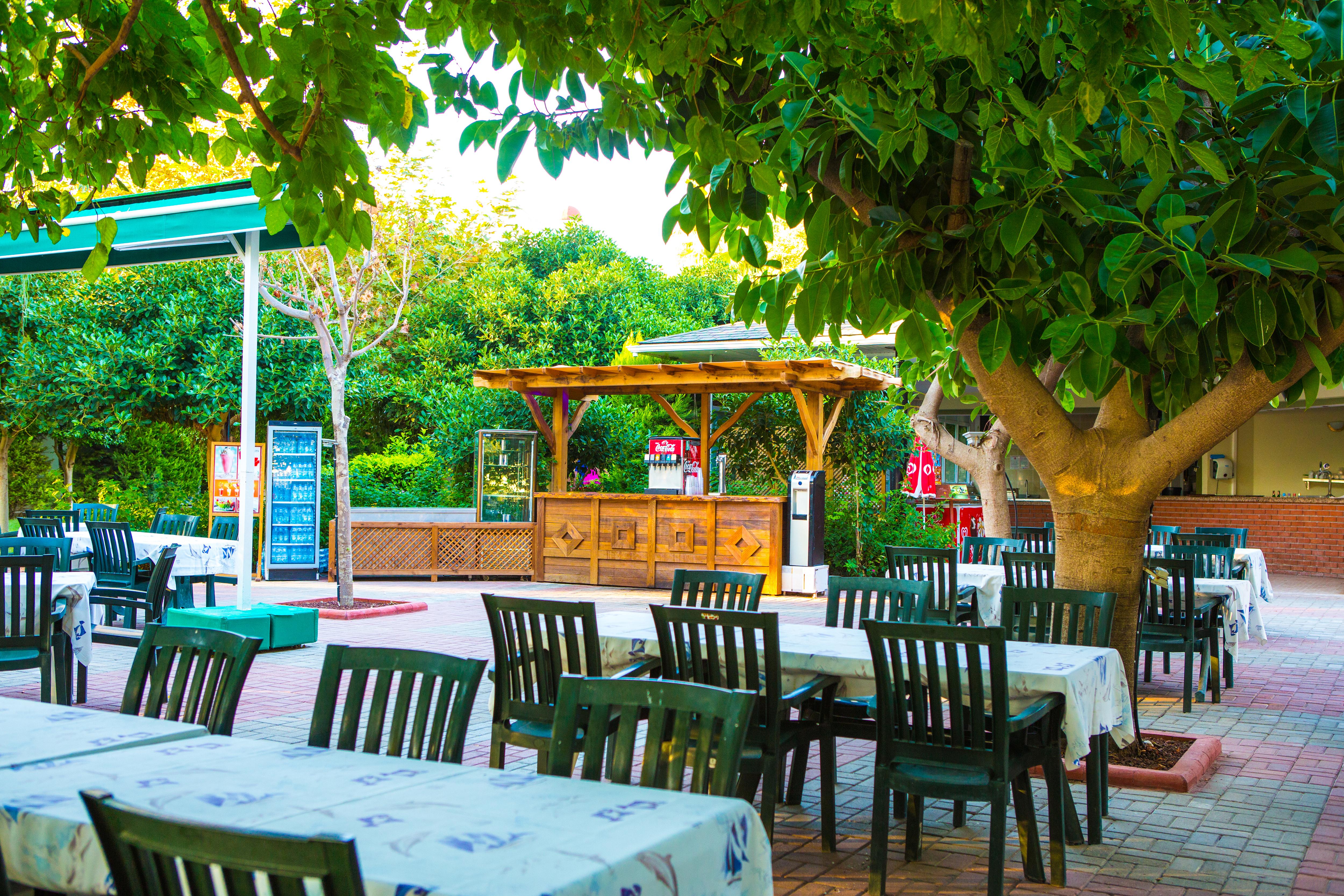Gardenia Beach Hotel Okurcalar Exterior photo