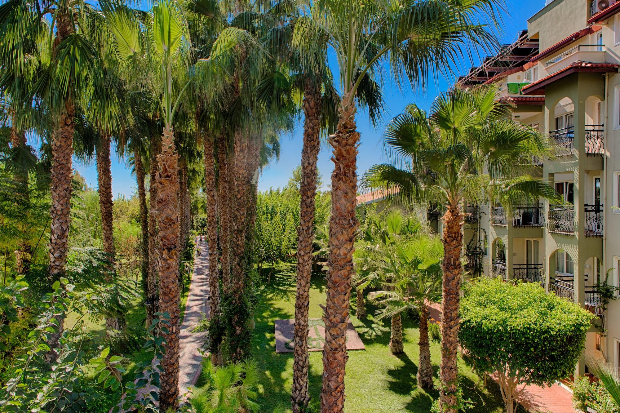 Gardenia Beach Hotel Okurcalar Exterior photo